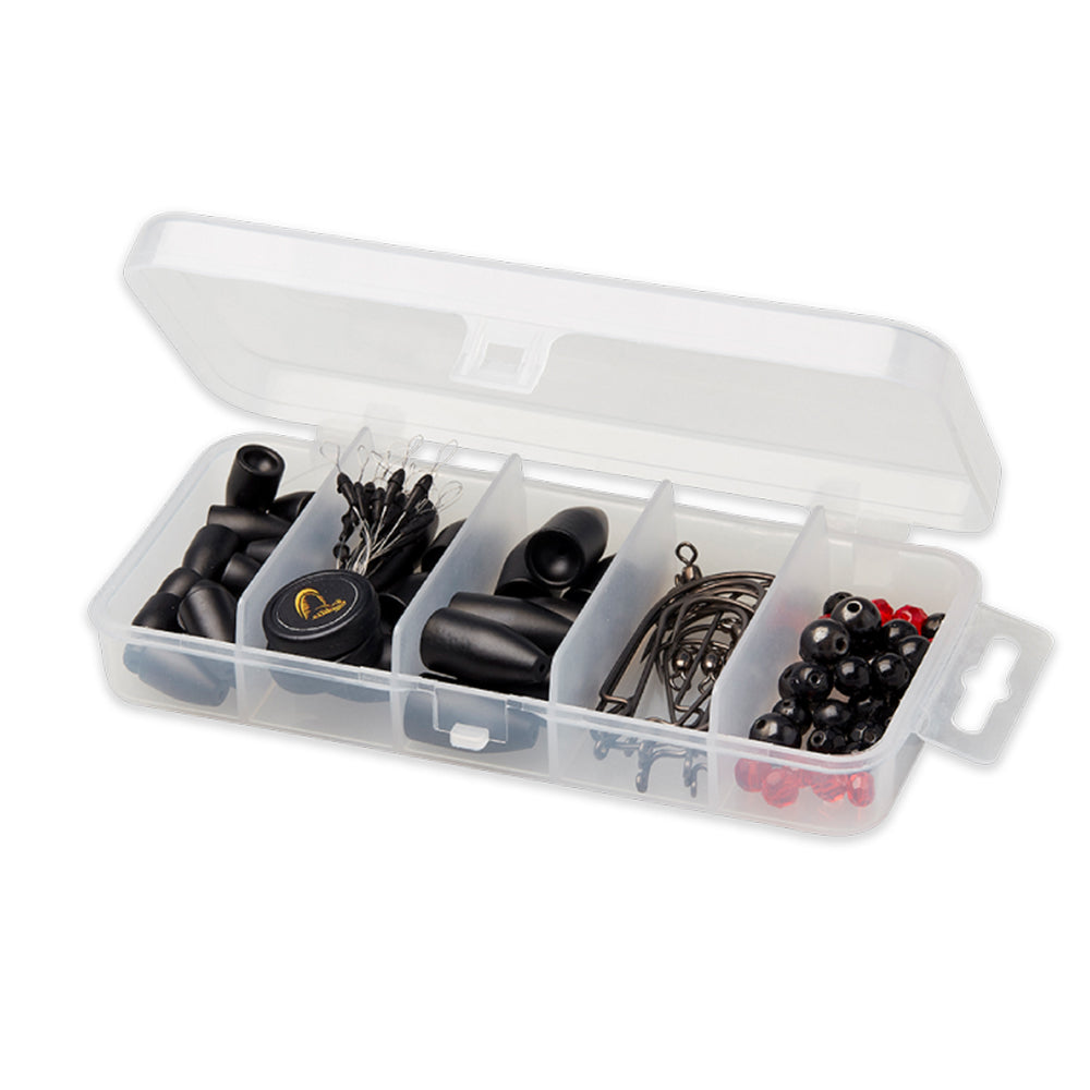 Savage Gear T & C Rigging Kit 100pcs