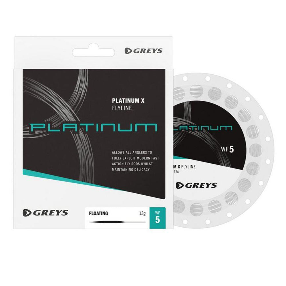 Greys Platinum X Competition Fly Fishing Line