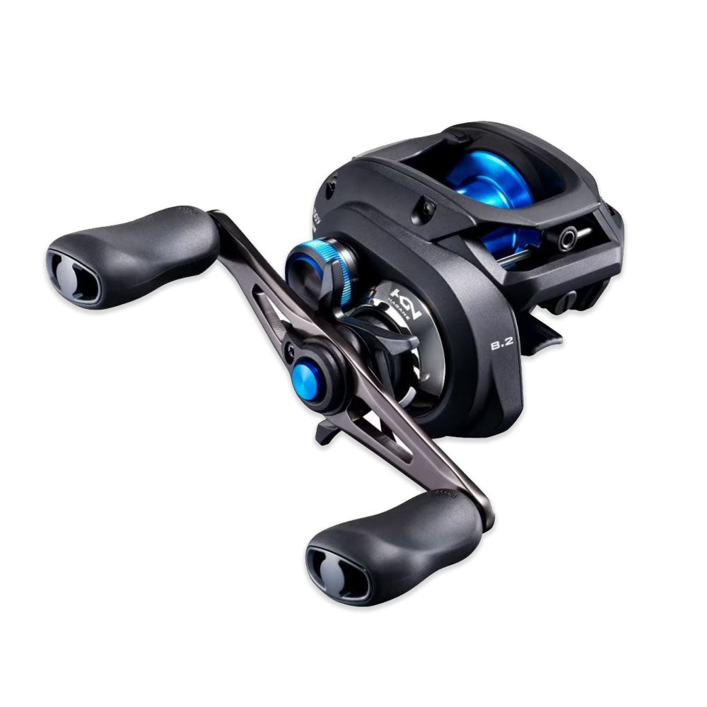 Shimano SLXDC Baitcast Reel 151XG Left Hand Reel