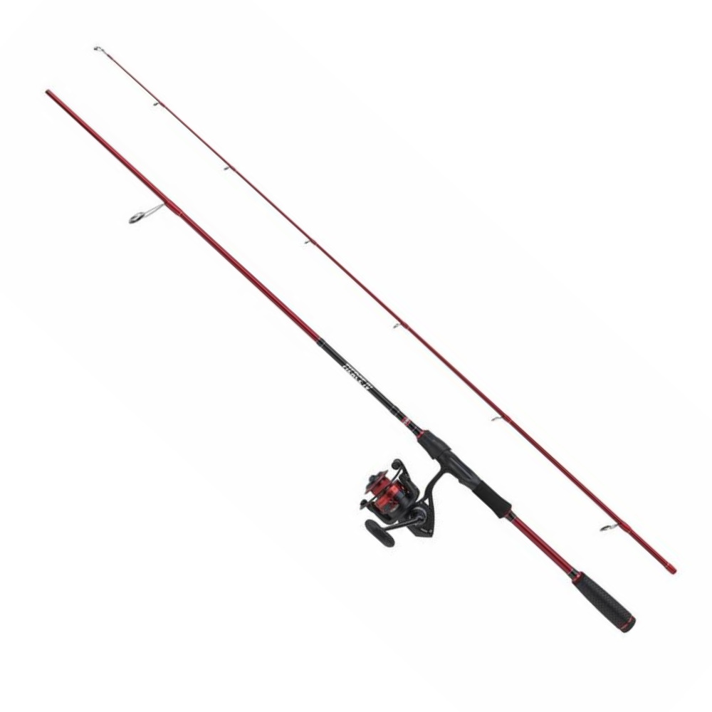 PENN Fierce IV Labrax Fishing Combo - Sea Fishing Rod & Reel Combo
