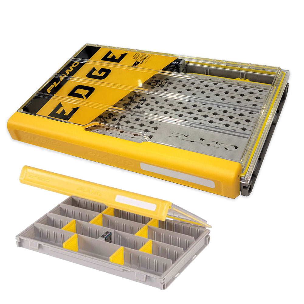 Plano Edge Rust Proof Fishing Tackle Box