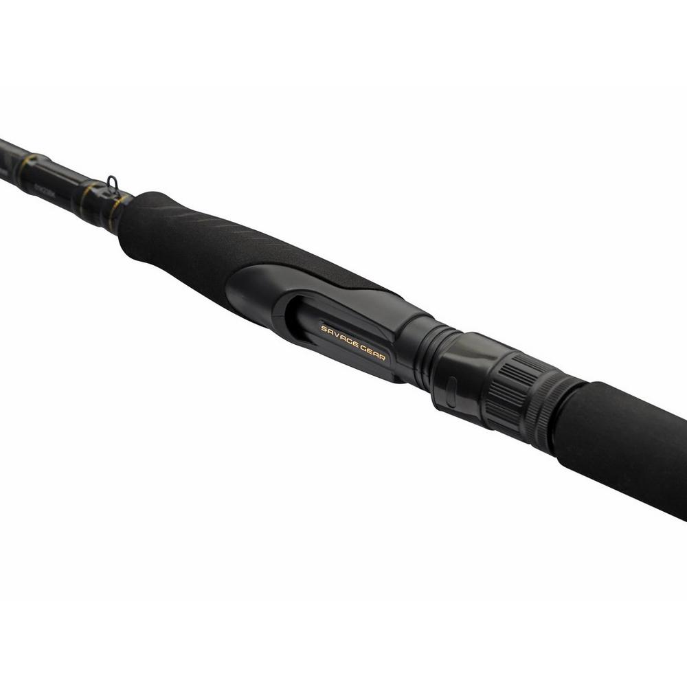 Savage Gear Alpha SG2 Big Bait Spinning Rod - Coarse Predator Pike Fishing Rod