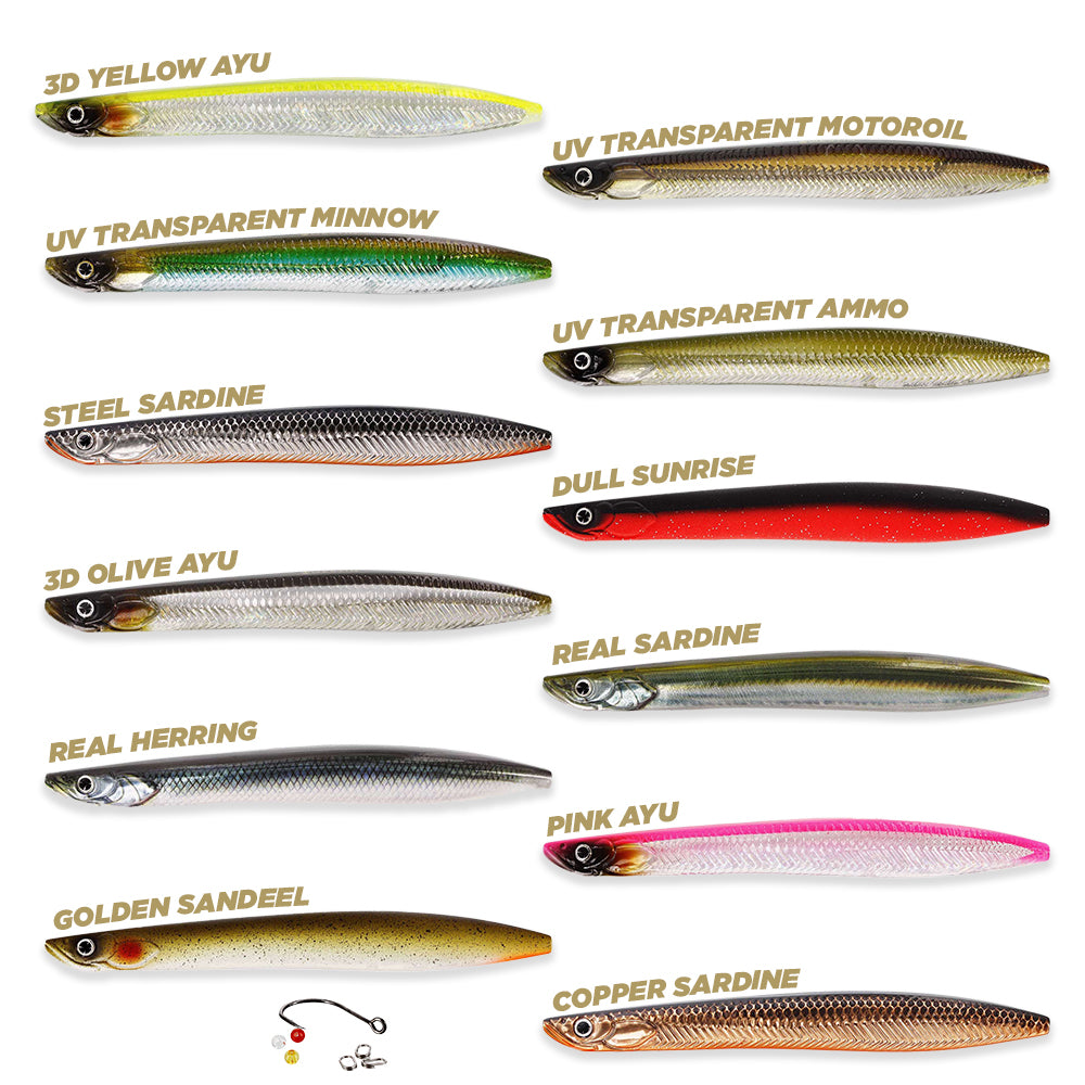 Westin Sandy Inline Lipless Sea Lure