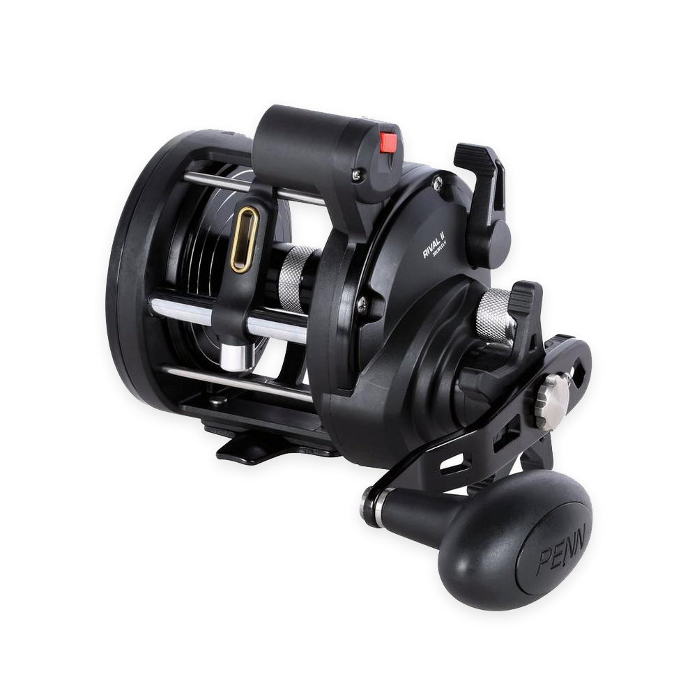 boat fishing reels uk PENN Rival™ II Level Wind Fishing Reel