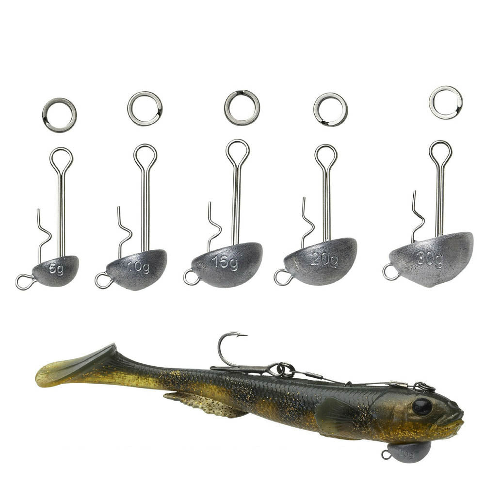 Savage Gear Last Meter Punch Jig Heads