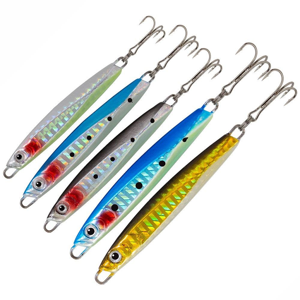 Dennett Super Sprat Lure Set