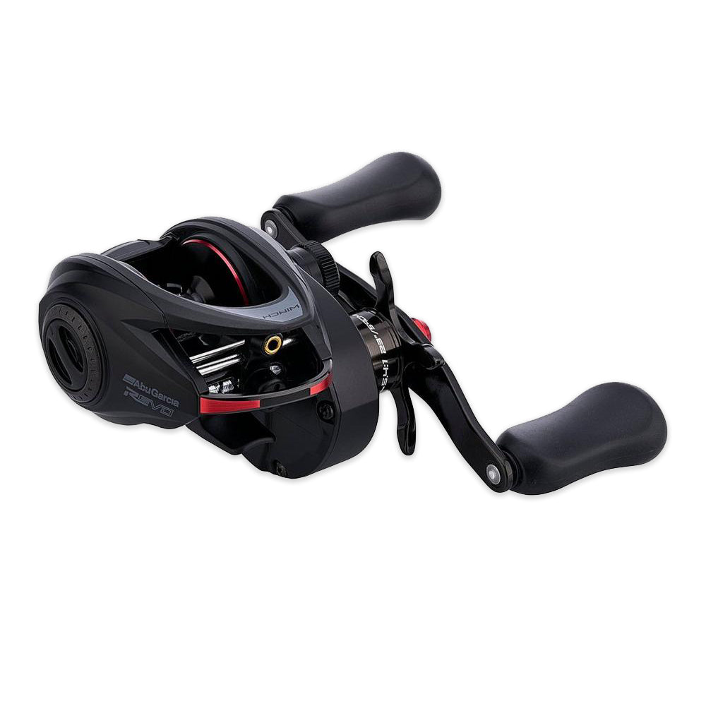 Abu Garcia Revo Winch Baitcasting Fishing Reel