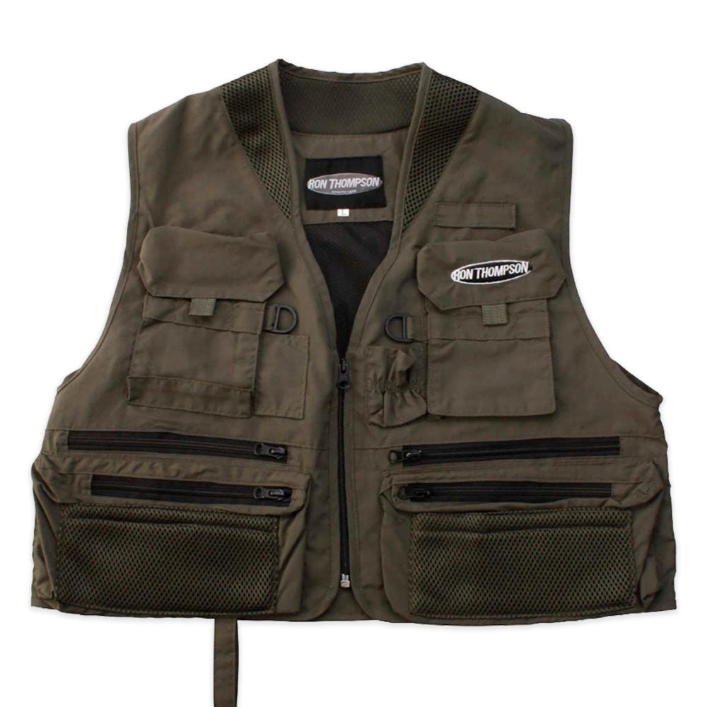 Ron Thompson Ontario Fly Fishing Vest