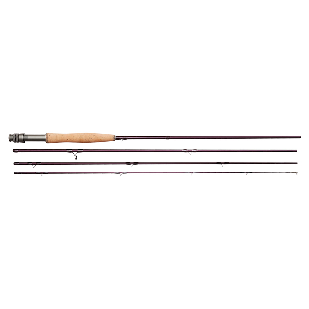 Scierra D-FLY Fly Fishing Rod 4pc