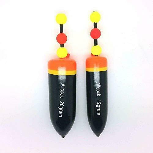 Prawning & Shrimping Salmon Float Allcocks - Slamon Fishing