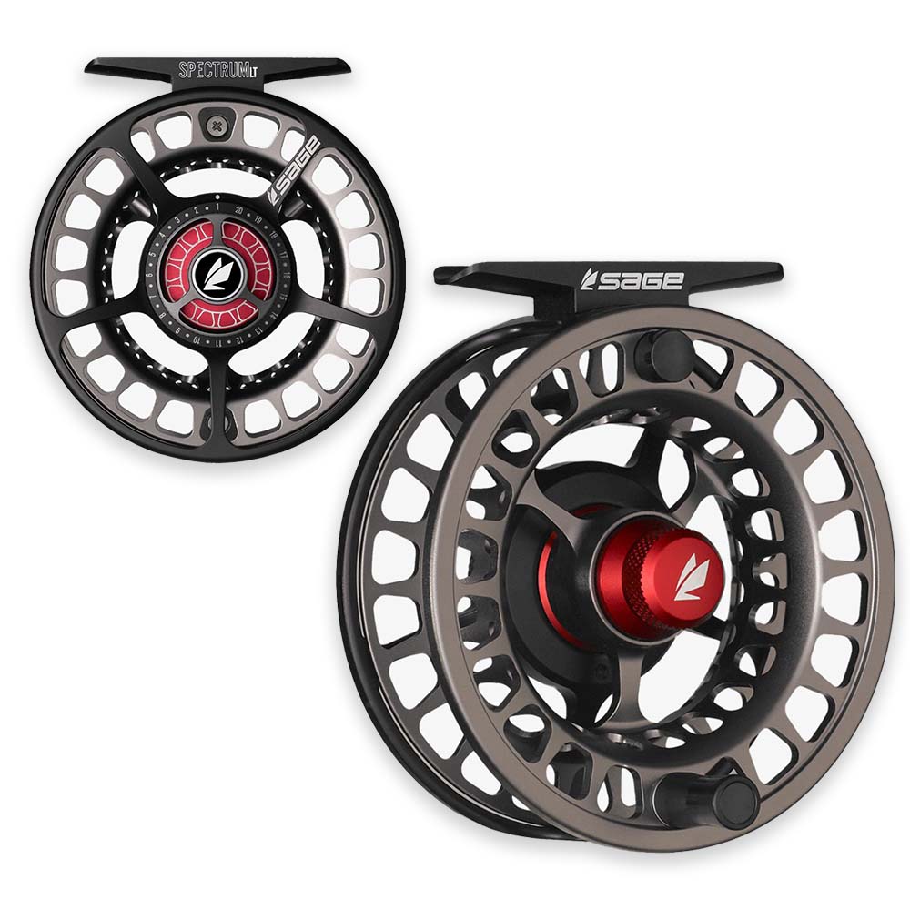 Sage Fly Fishing Reel Spectrum Lt Ember Series