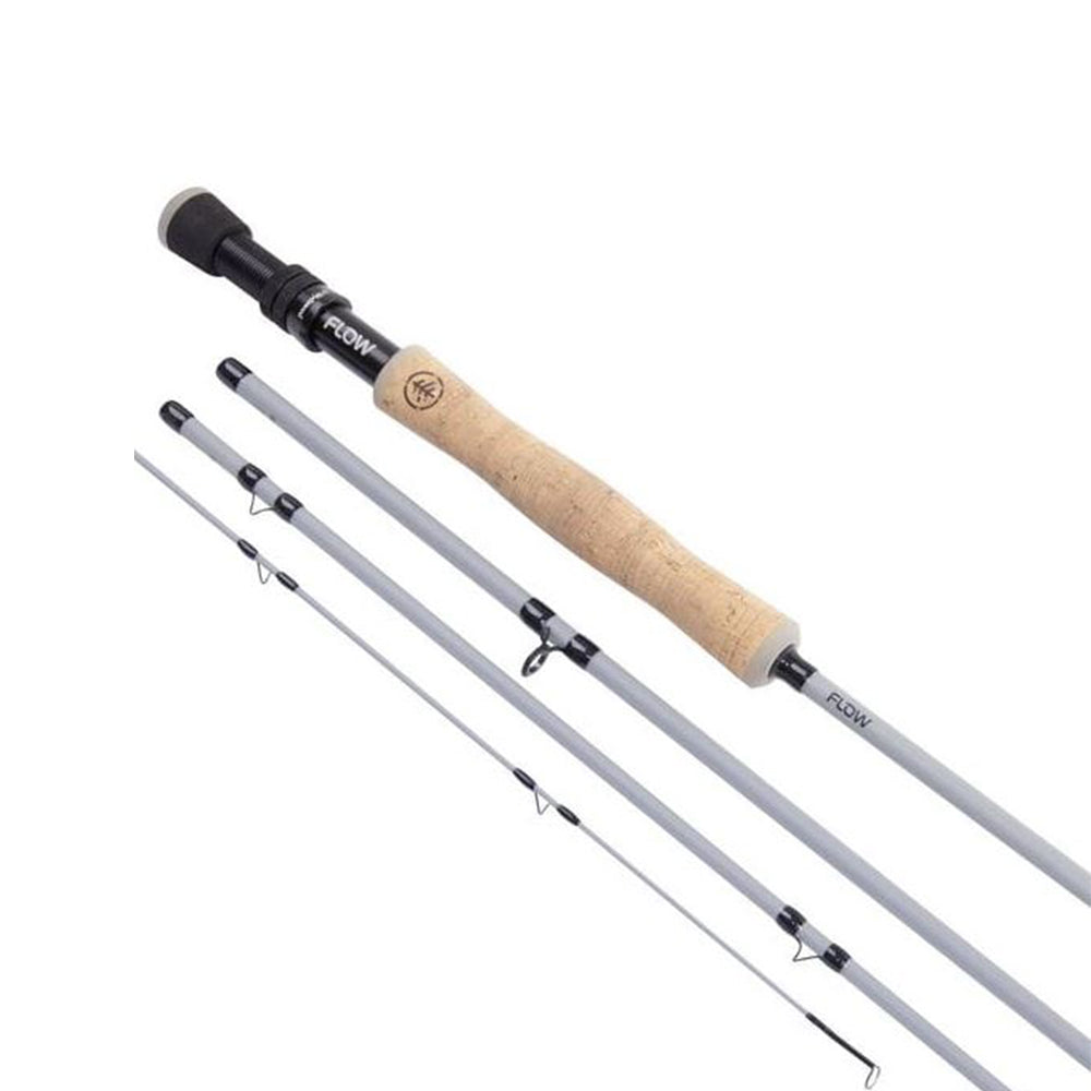 Wychwood Flow Fly Fishing Rod 4pc