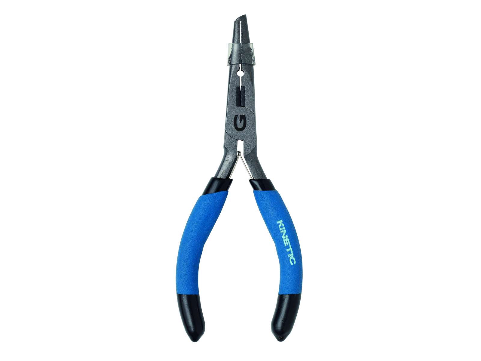 Kinetic CS Mini Split Ring Plier 13cm Magnetic Nose Fishing Pliers