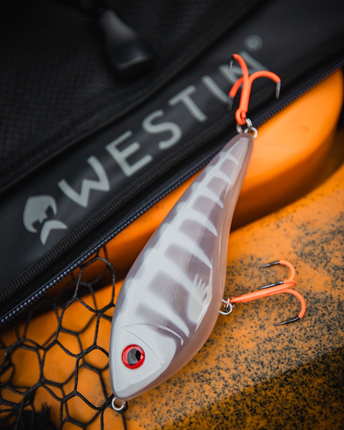 Westin Swim Glidebait Halloween Lure - 12cm | 53g | Suspending