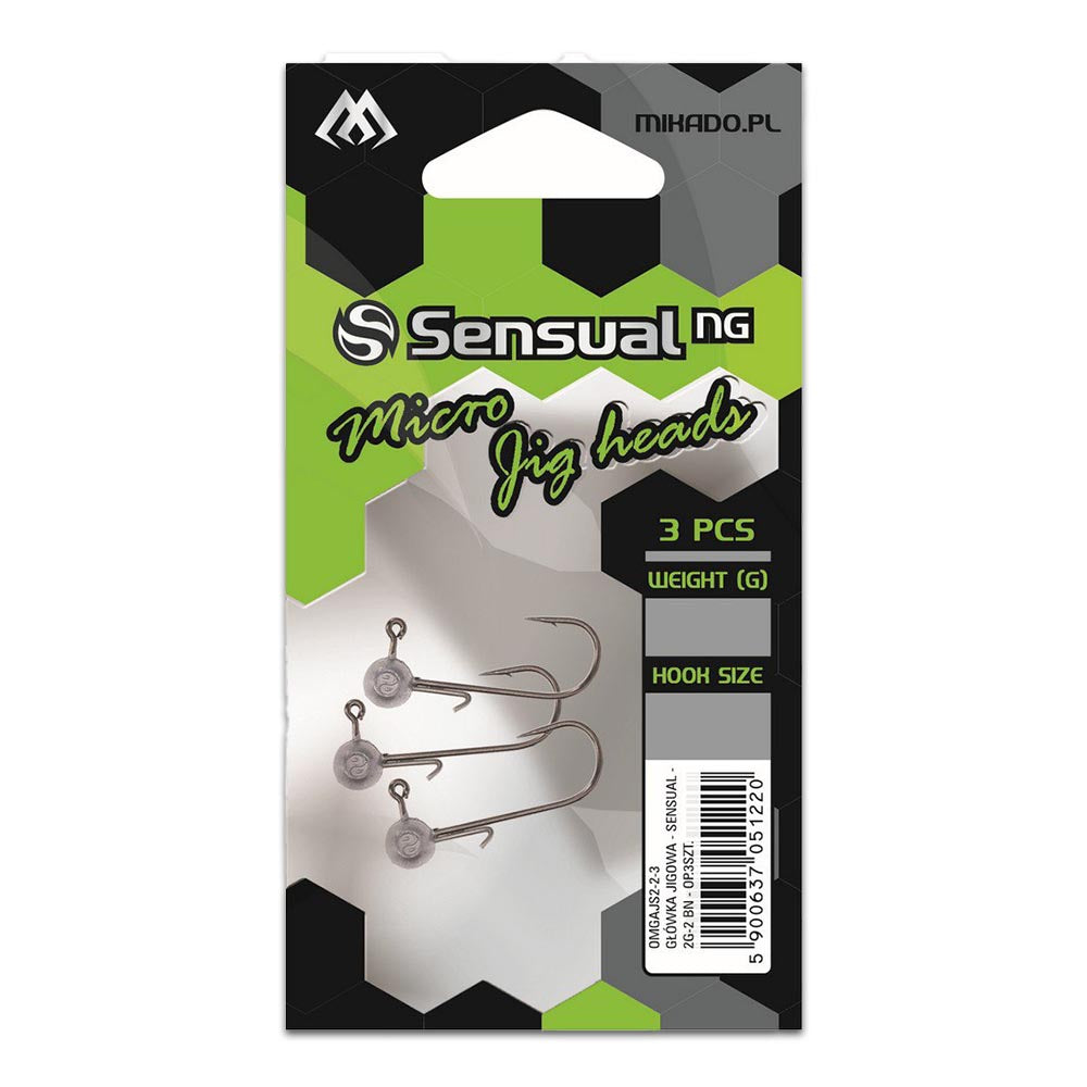 Mikado Micro Jig Heads