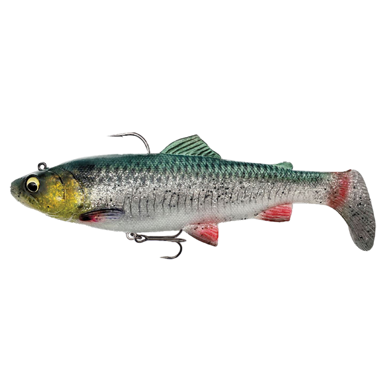 Savage Gear 4D Trout Rattle Shad
