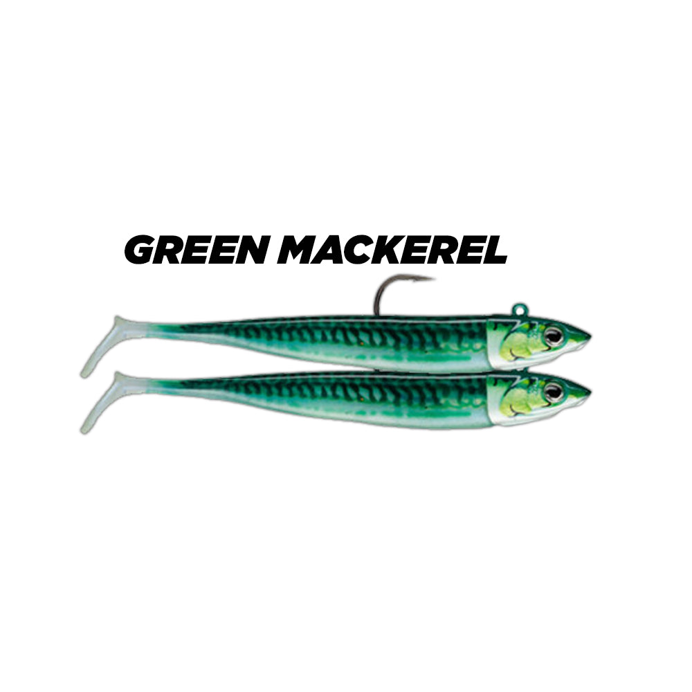 Storm 360 GT Biscay Minnow Lures 2 Pack