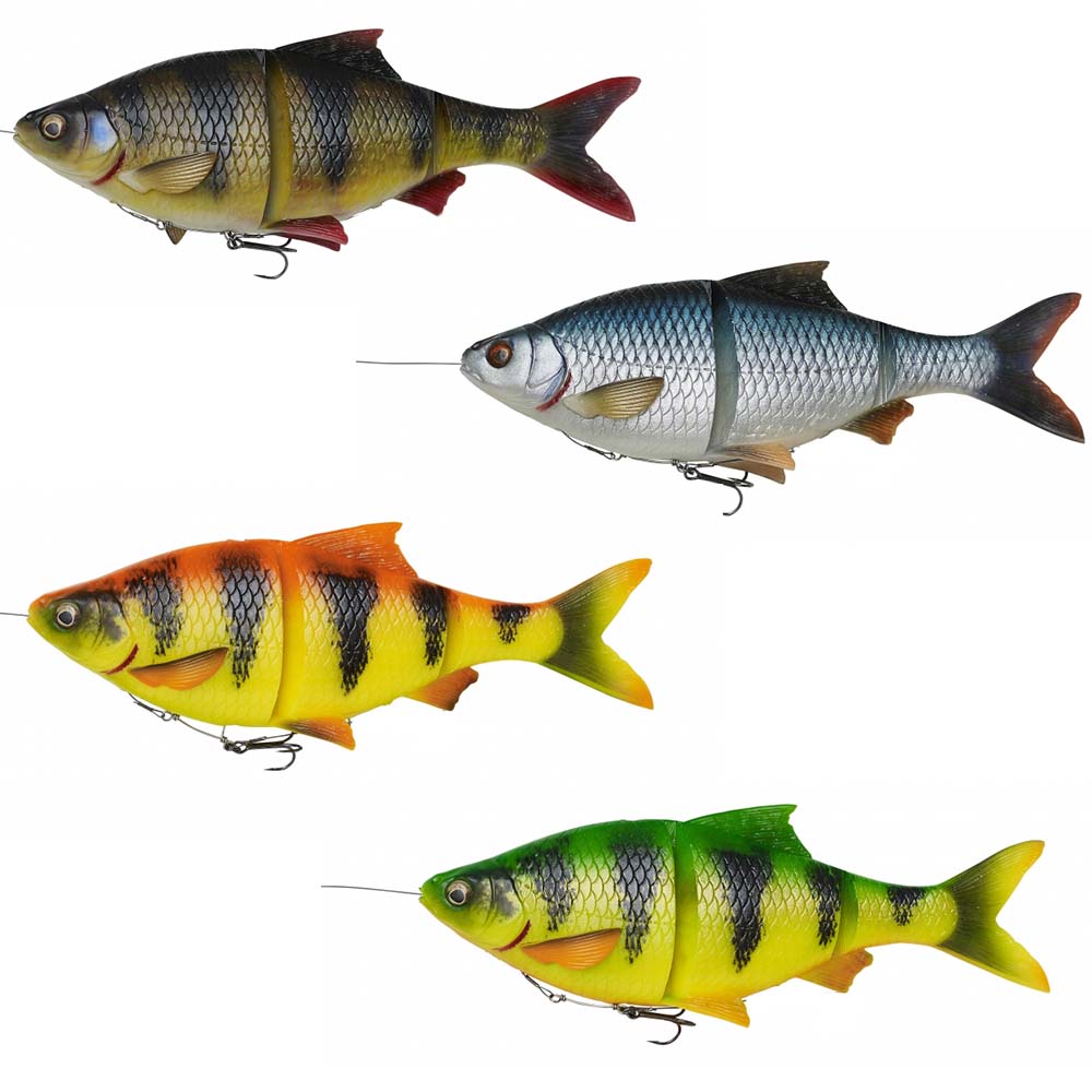 Savage Gear 4D Line Thru Lures 18cm