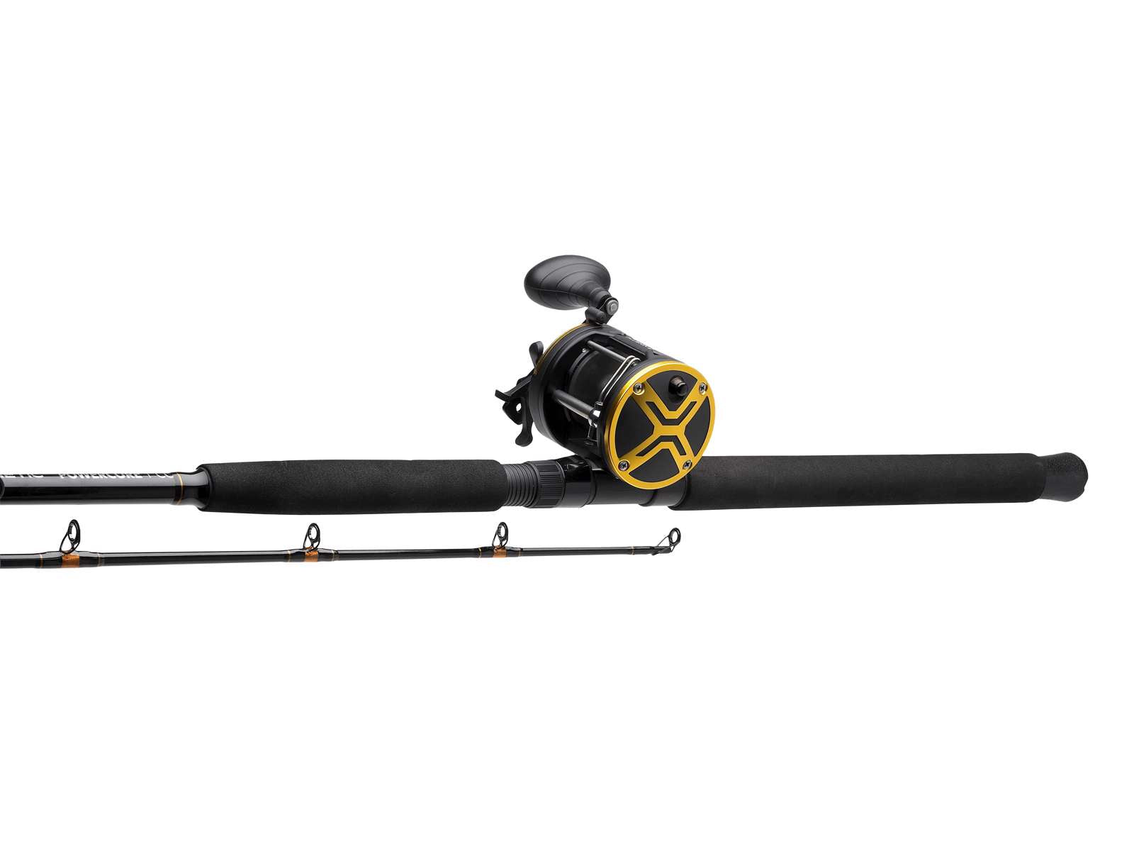 Kinetic Powercore CC Saltwater Fishing Combo