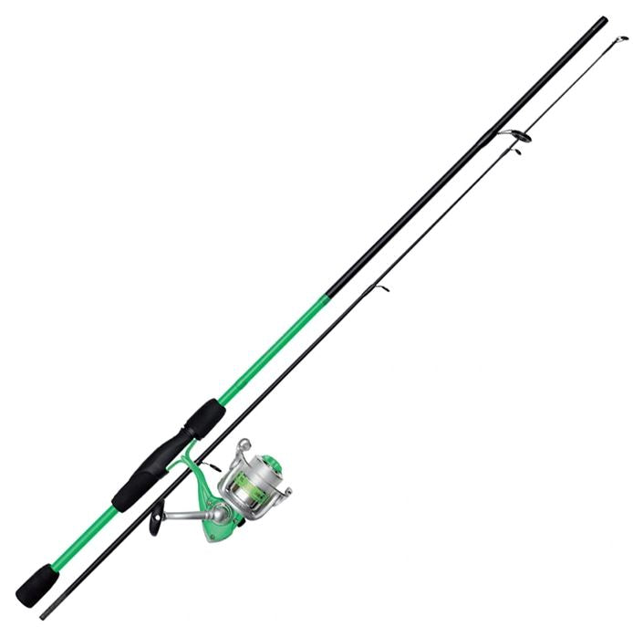 Kinetic Little Viking Kid Fishing Combo