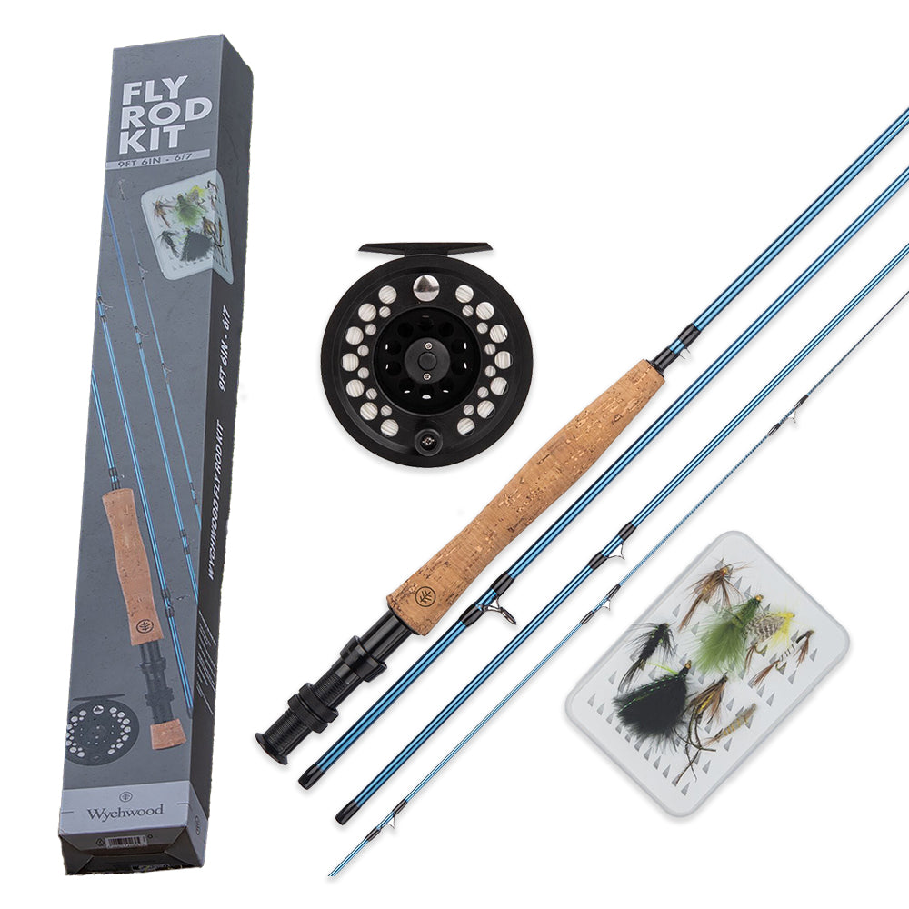 alpha shakespeare fly fishing rod Bigwater 8FT Spinning Best Fishing Rod Fish With Hanish Tackles Featuring a smooth ball Cedar Canyon Select Fly Kit