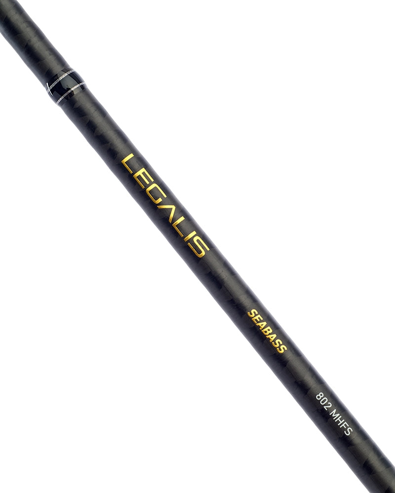 Daiwa Legalis Seabass Spinning Rod - Sea Fishing Lure Spinning Rod