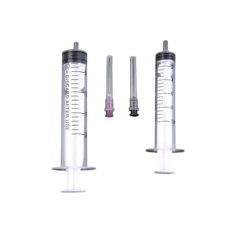 Iron Claw Bait Attractant syringe Kit