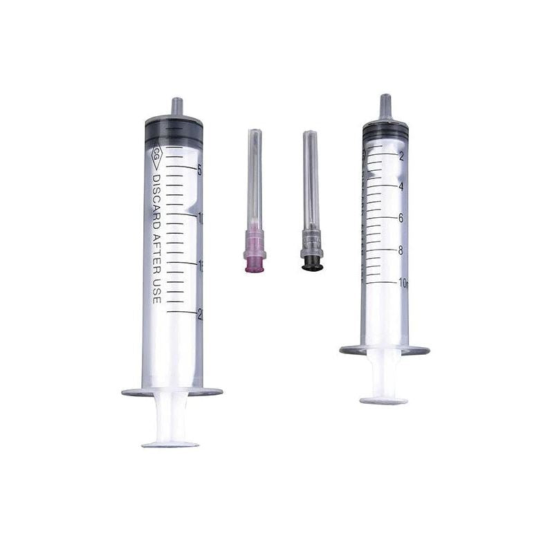 Iron Claw Bait Attractant syringe Kit 