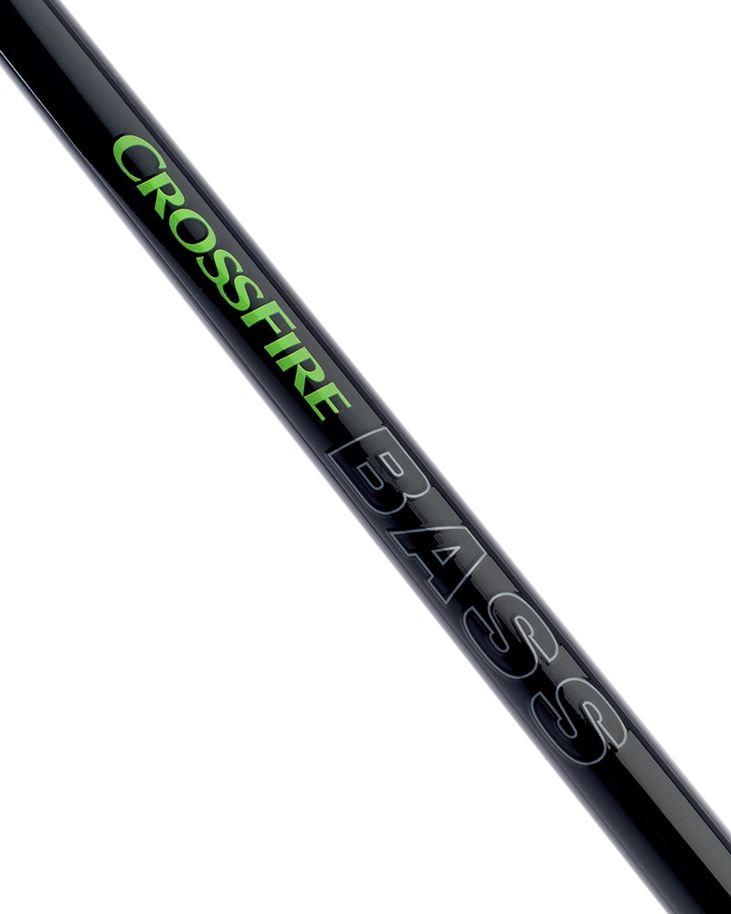 Daiwa Crossfire Bass Rod - Sea Bass Fishing Rod - 8ft / 9ft
