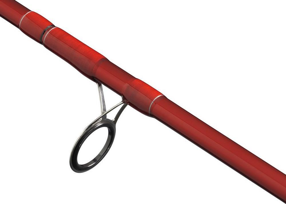 Penn Squadron III MK3 Travel Saltwater Spinning Rod 5pc