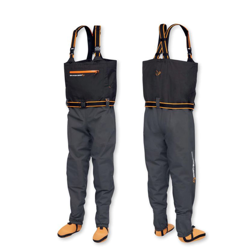 Savage Gear SG8 Chest Fishing Waders Stockingfoot