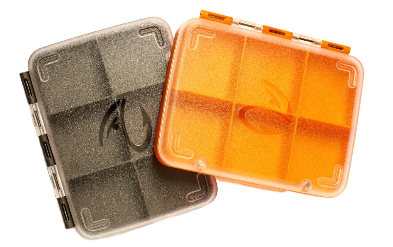 Fulling Mill 6 Compartment Fly Fishing Fly Box