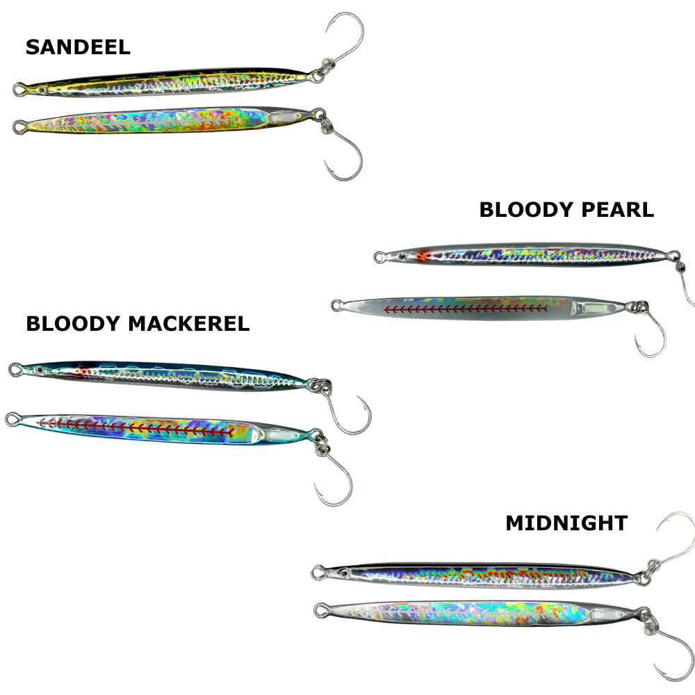 HTO Pathfinder Metal Sea lure 1pc