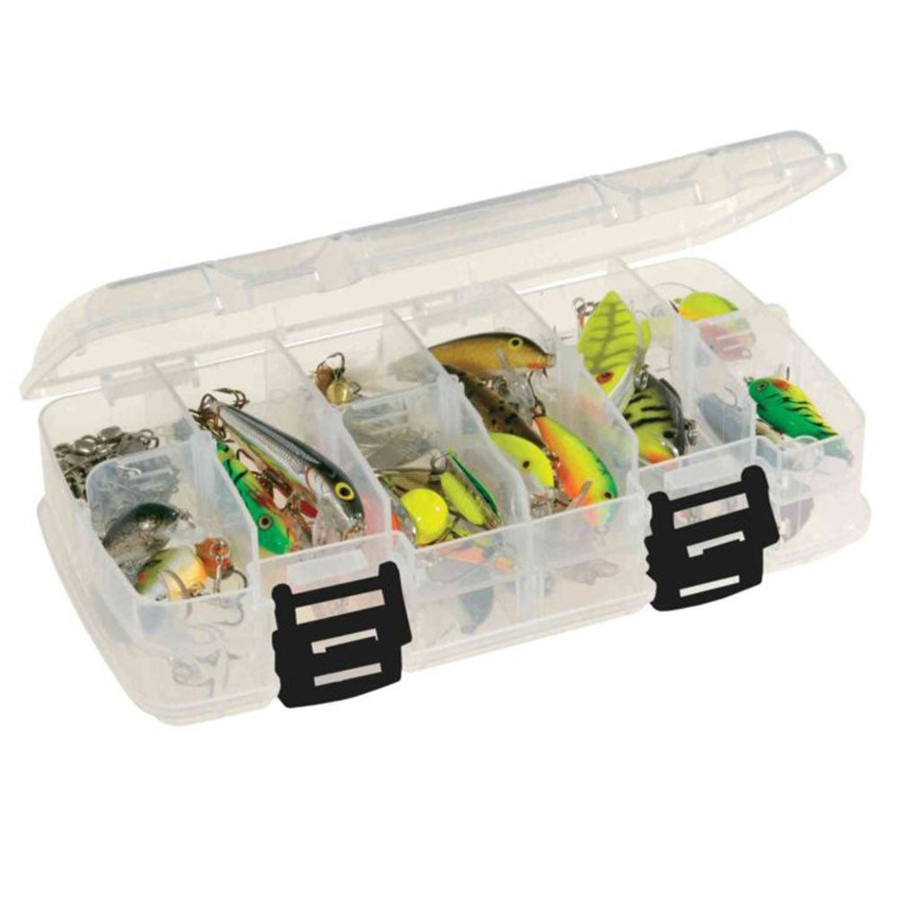 Plano Double Sided Adjustable Fishing Tackle Box
