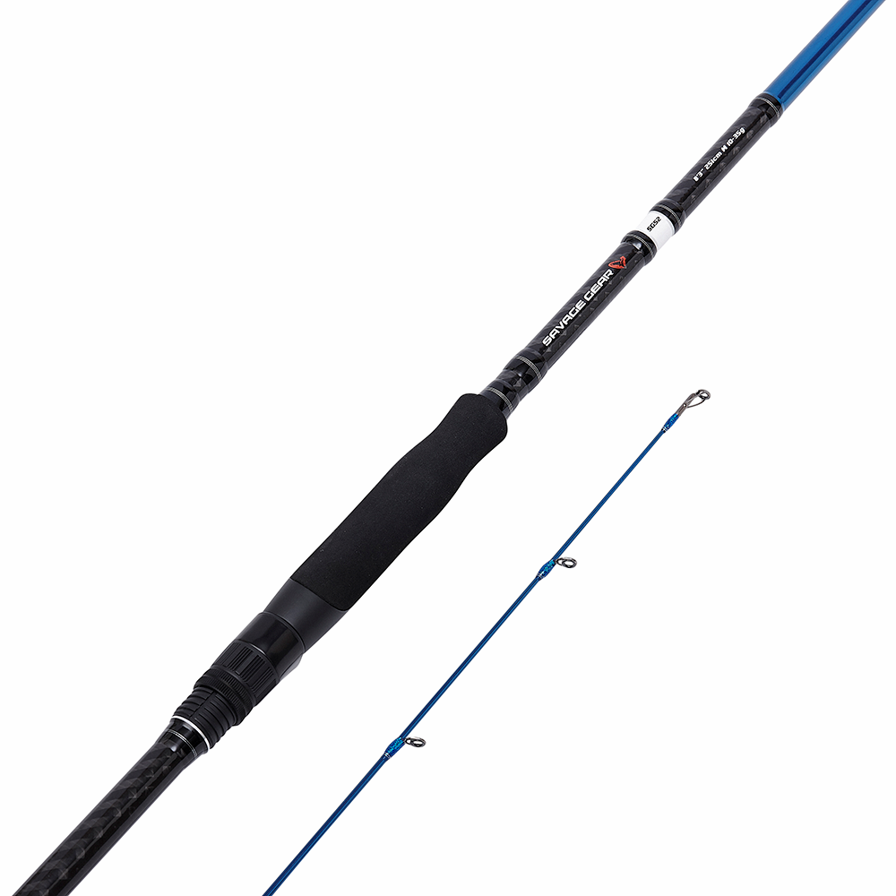 Savage Gear SGS2 All-Round Sea Fishing Rod