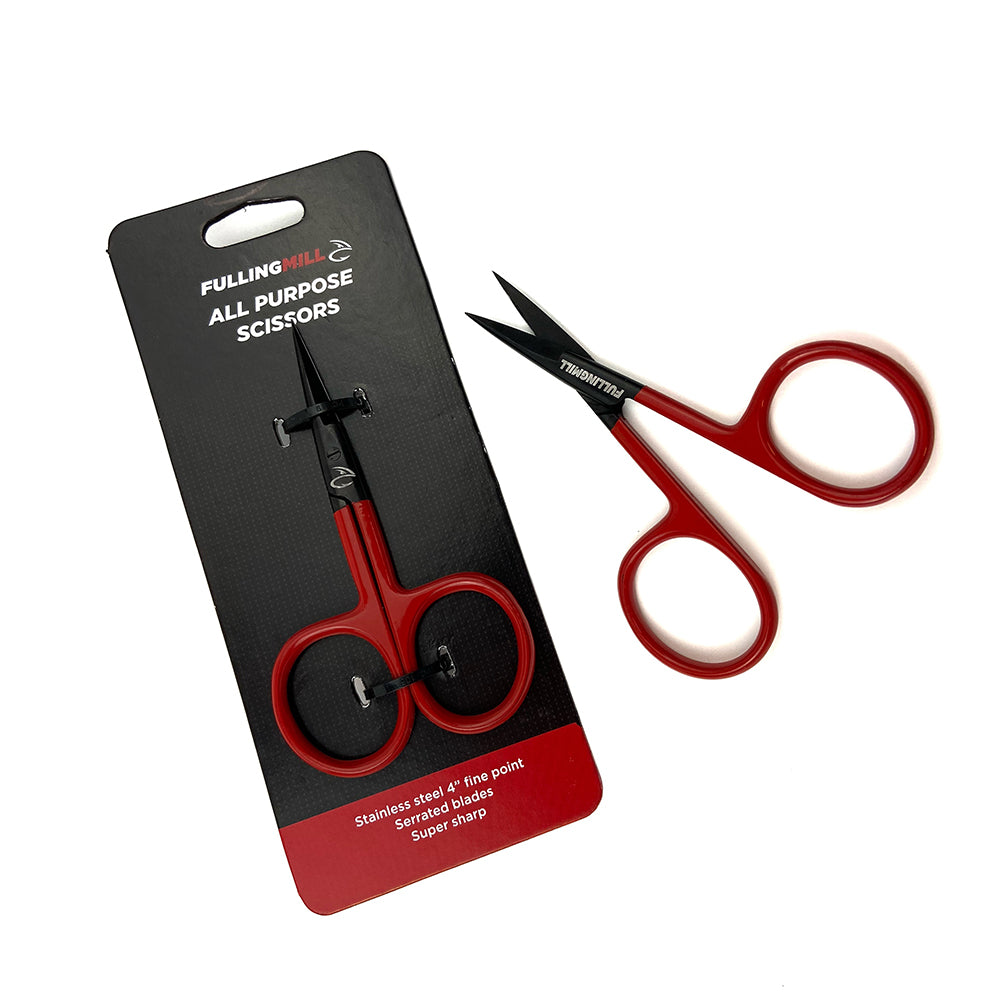 Fulling Mill All Purpose Fishing Scissors