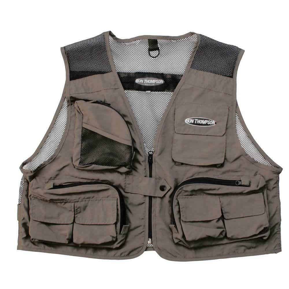 Greys Tail Fly Fishing vest