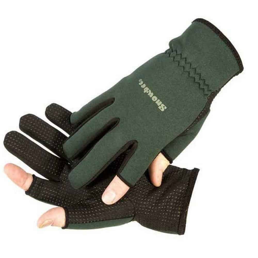 Snowbee Lightweight Neoprene Gloves