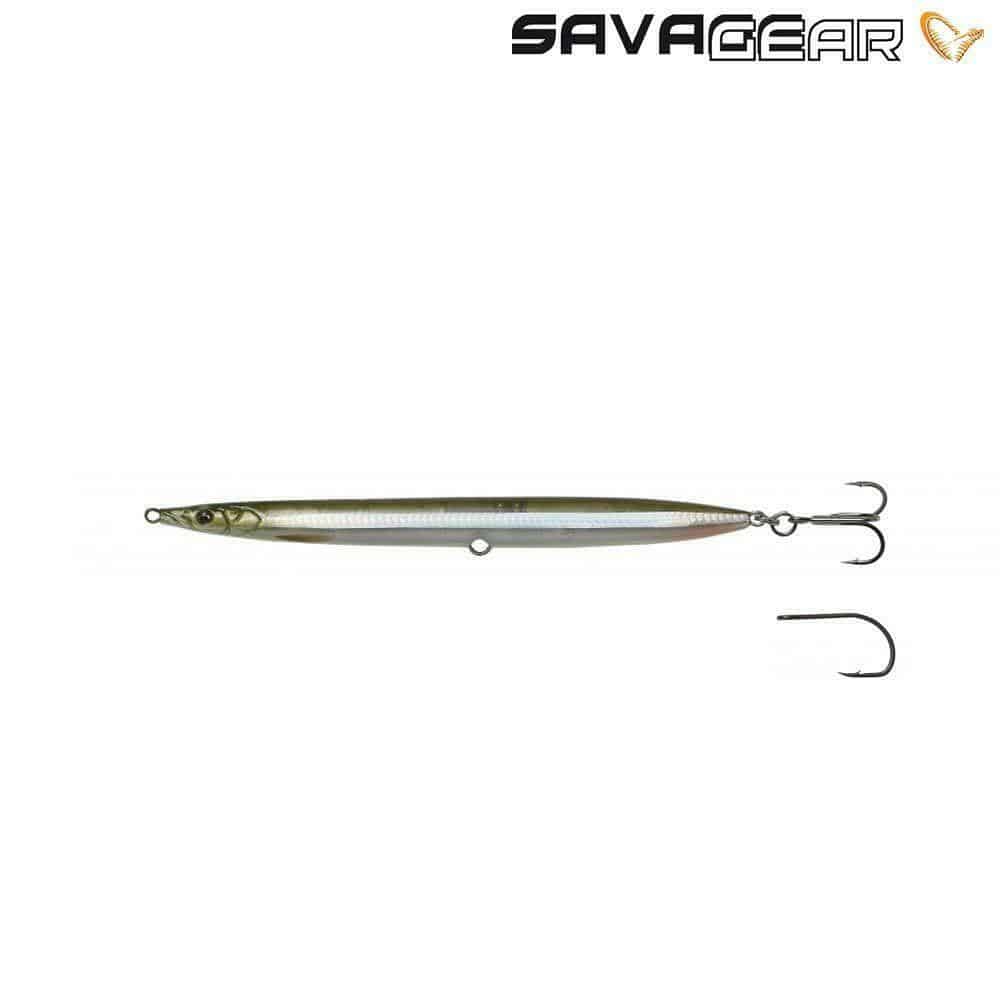 Savage Gear 3D Sandeel Pencil Lures 125Mm & 150Mm