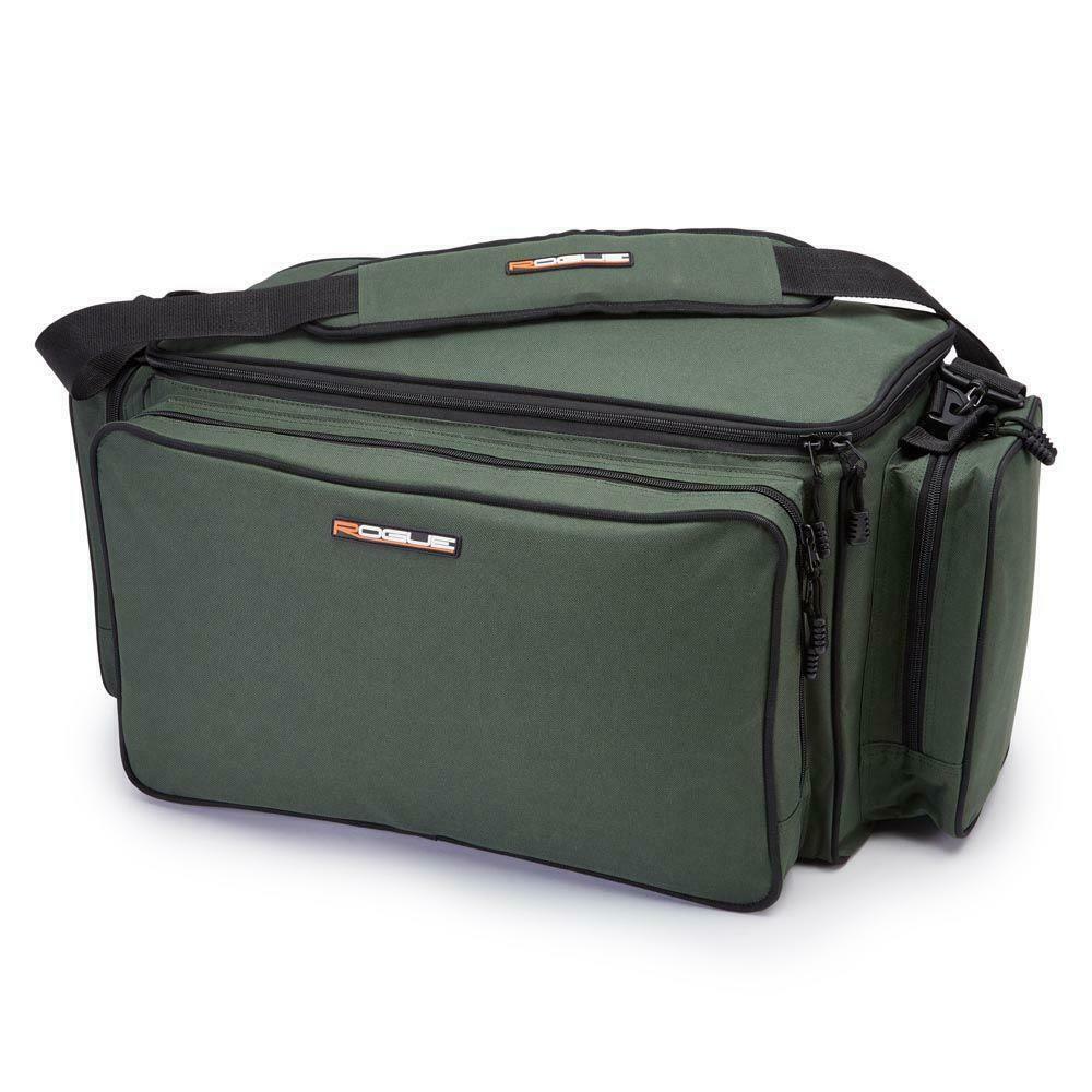 Leeda Rogue Carryall Xl Fishing Tackle Bag