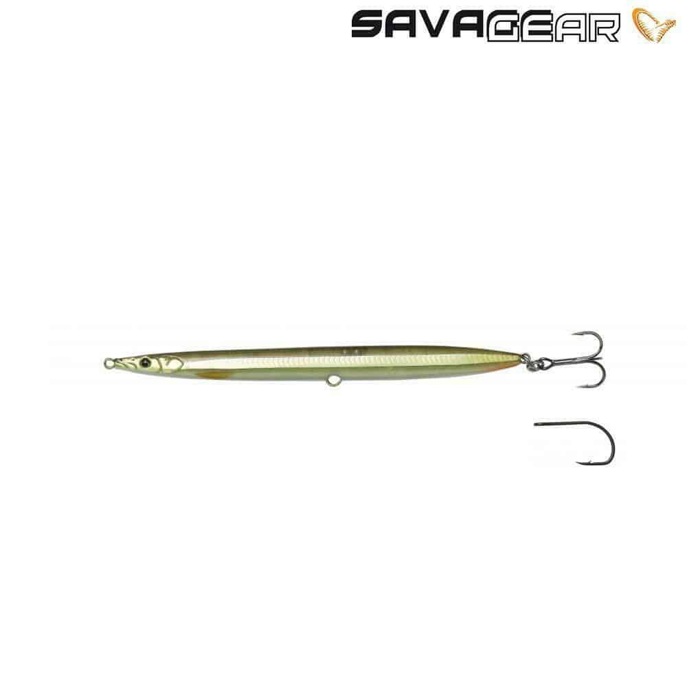 Savage Gear 3D Sandeel Pencil Lures 125Mm & 150Mm