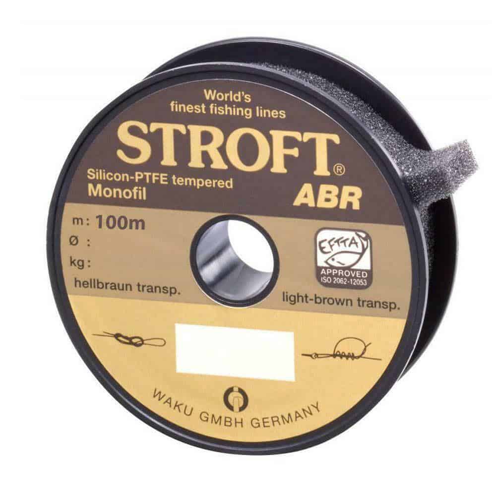 Stroft Abr Fishing Line Monofil 100M