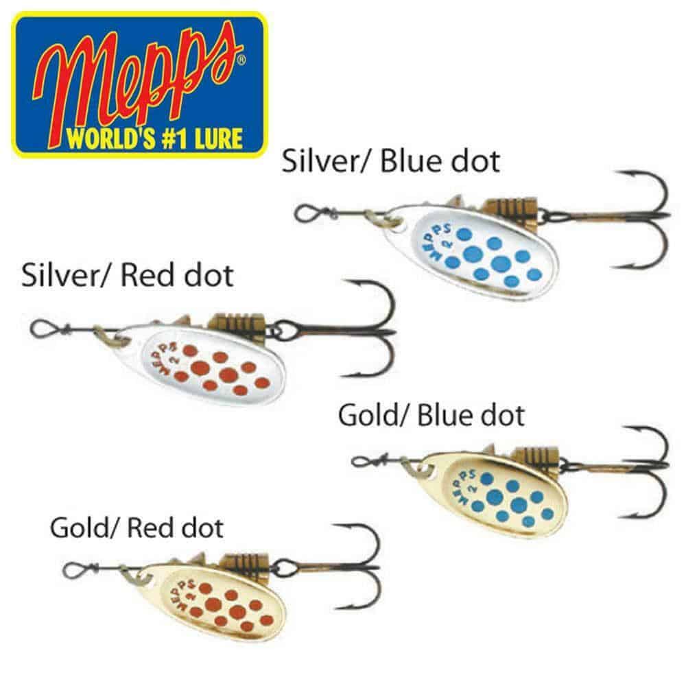Mepps Spinners Comet