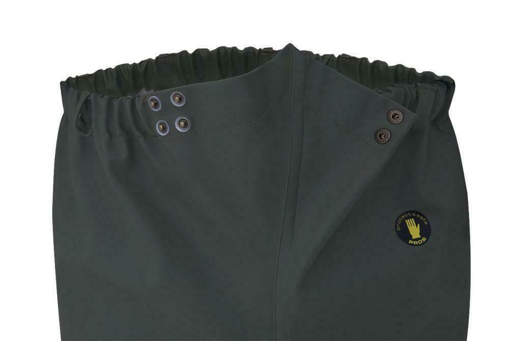 Pros 700G Deluxe Heavy Duty Waist Waders