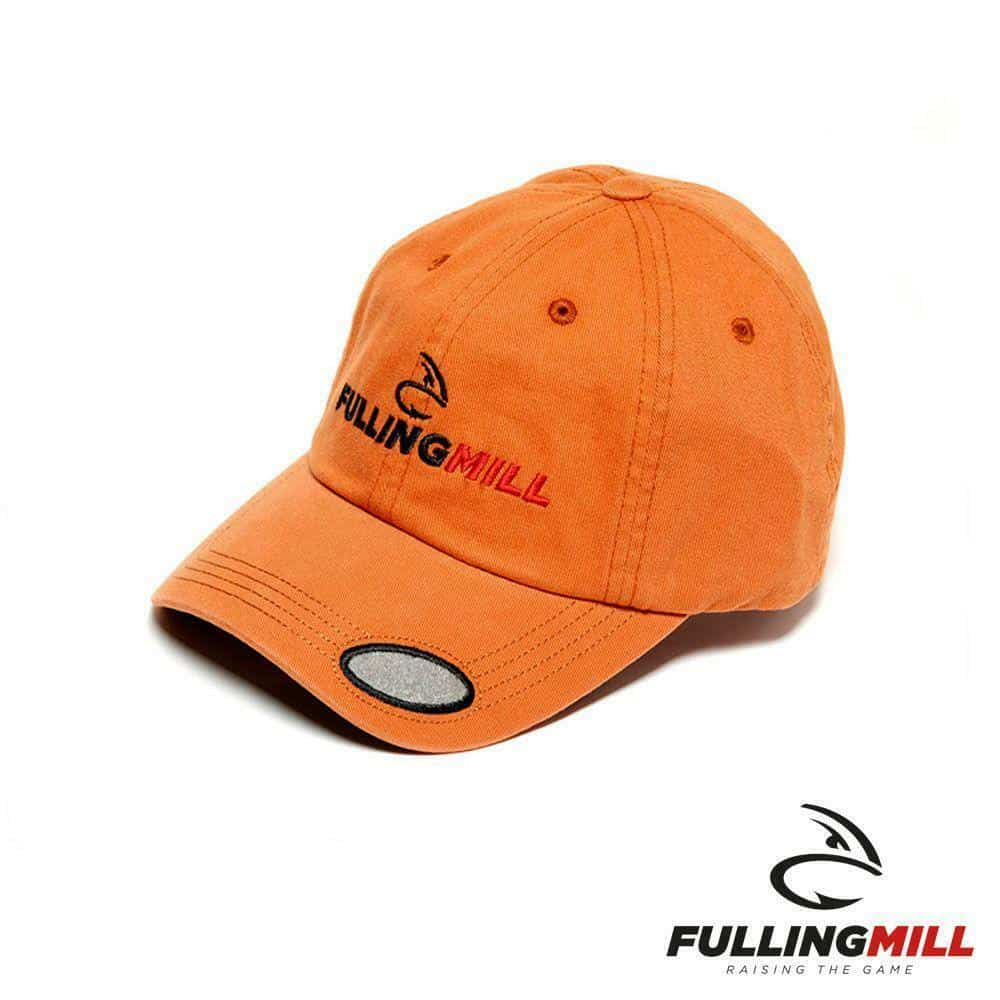 Fulling Mill Baseball Trucker Cap