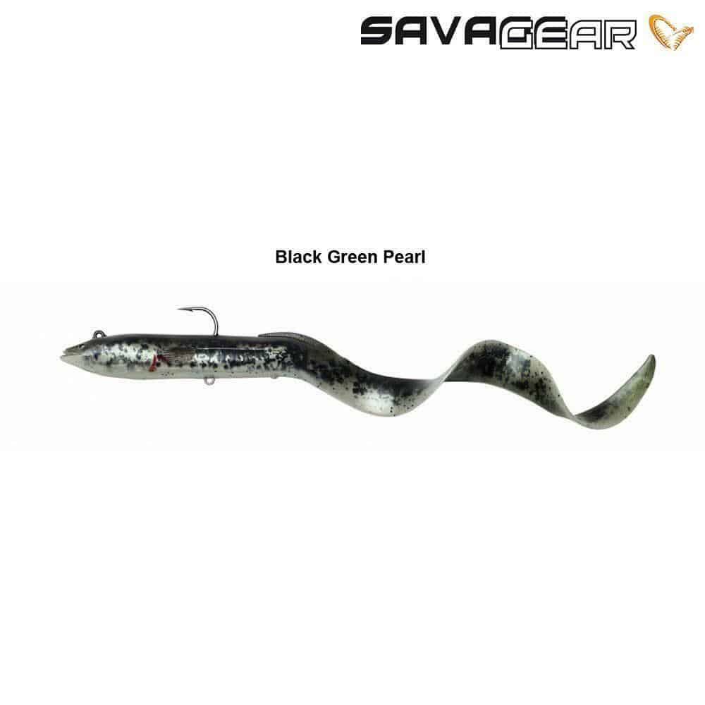Savage Gear 4D Real Eel Ready To Fish Lures 20Cm 38Gm