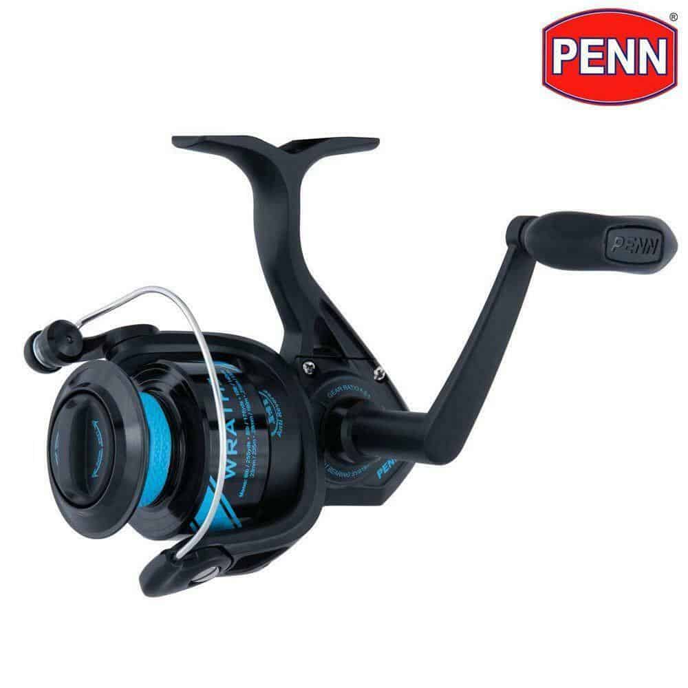 Penn Wrath Spinning Reel Front Drag