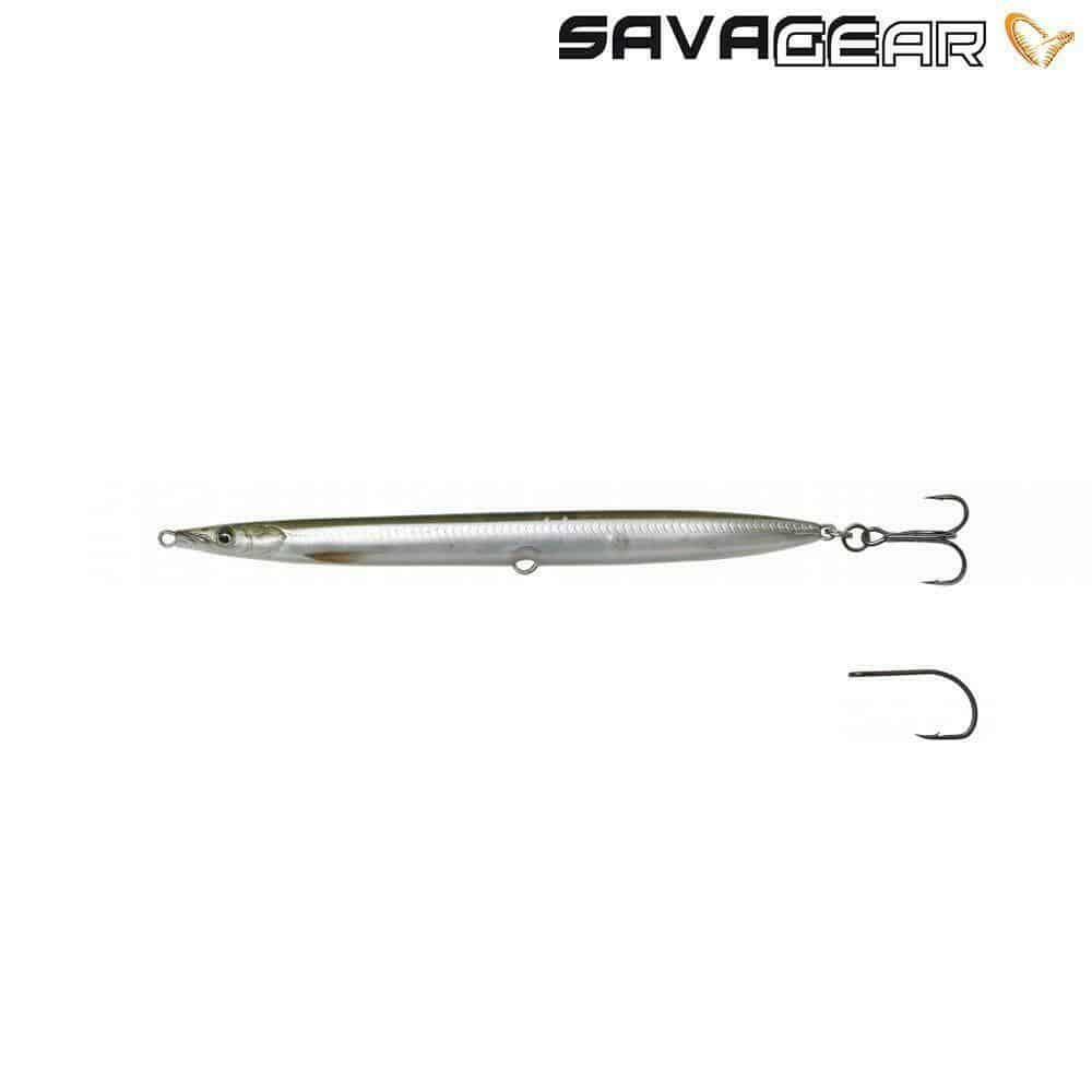 Savage Gear 3D Sandeel Pencil Lures 125Mm & 150Mm