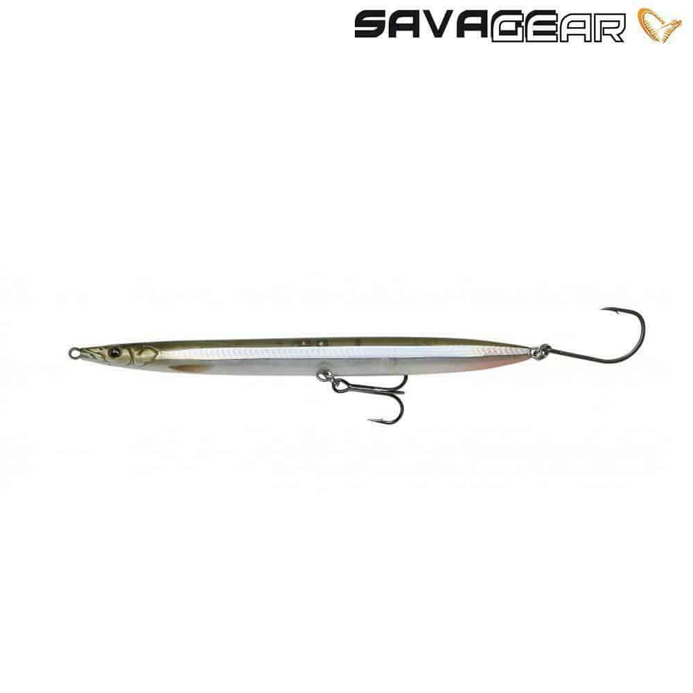 Savage Gear 3D Sandeel Pencil Lures 125Mm & 150Mm