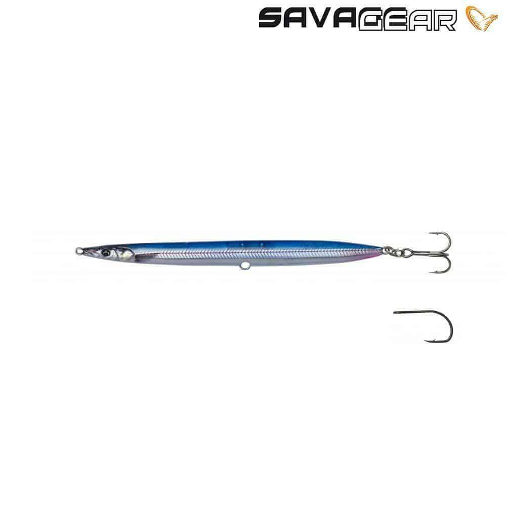 Savage Gear 3D Sandeel Pencil Lures 125Mm & 150Mm